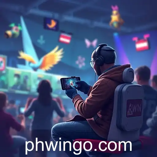 Phwin: The Enchanting World of Online Gaming