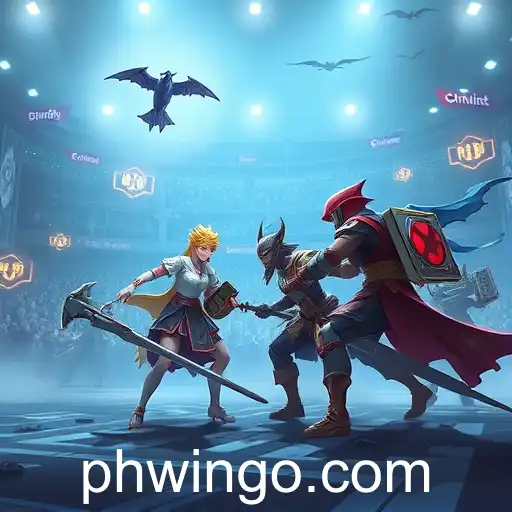 Exploring the Thrilling World of Multiplayer Arena and the Essence of 'Phwin'