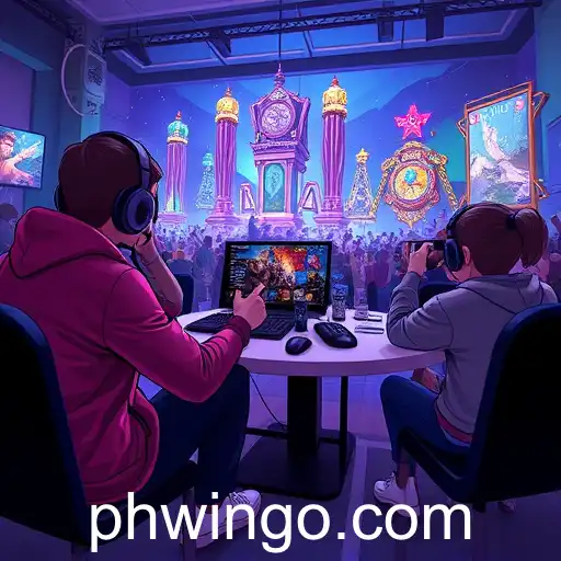Phwin: Transforming the Digital Playground