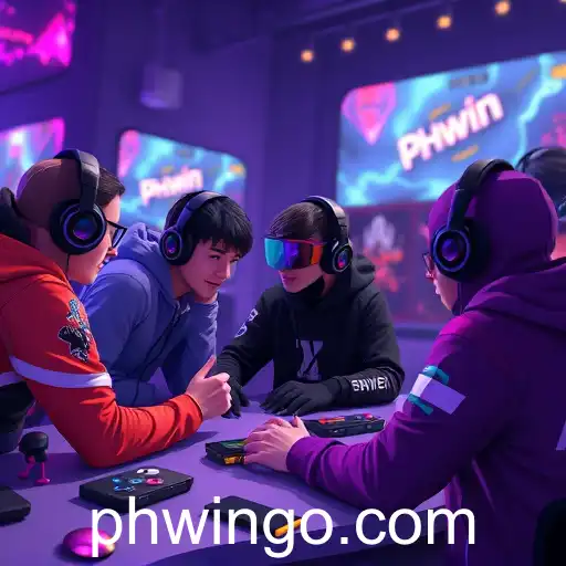 Phwin's Rise Amidst the Evolving Gaming Landscape