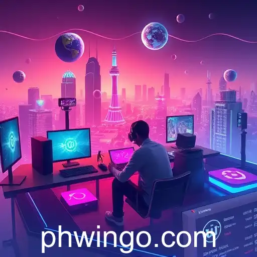 The Rise of Online Gaming in 2025