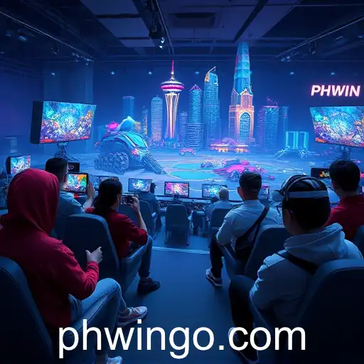 The Rise and Evolution of Online Gaming